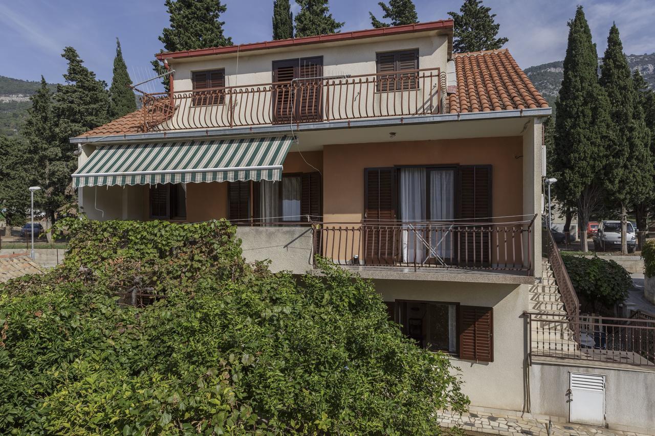 Apartmani Jordana Komiža Kültér fotó