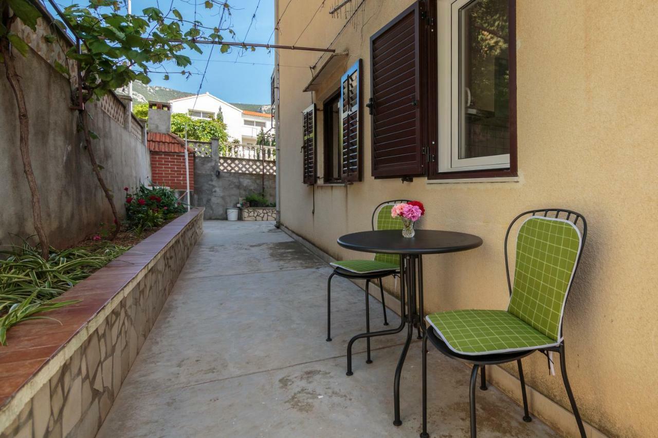 Apartmani Jordana Komiža Kültér fotó