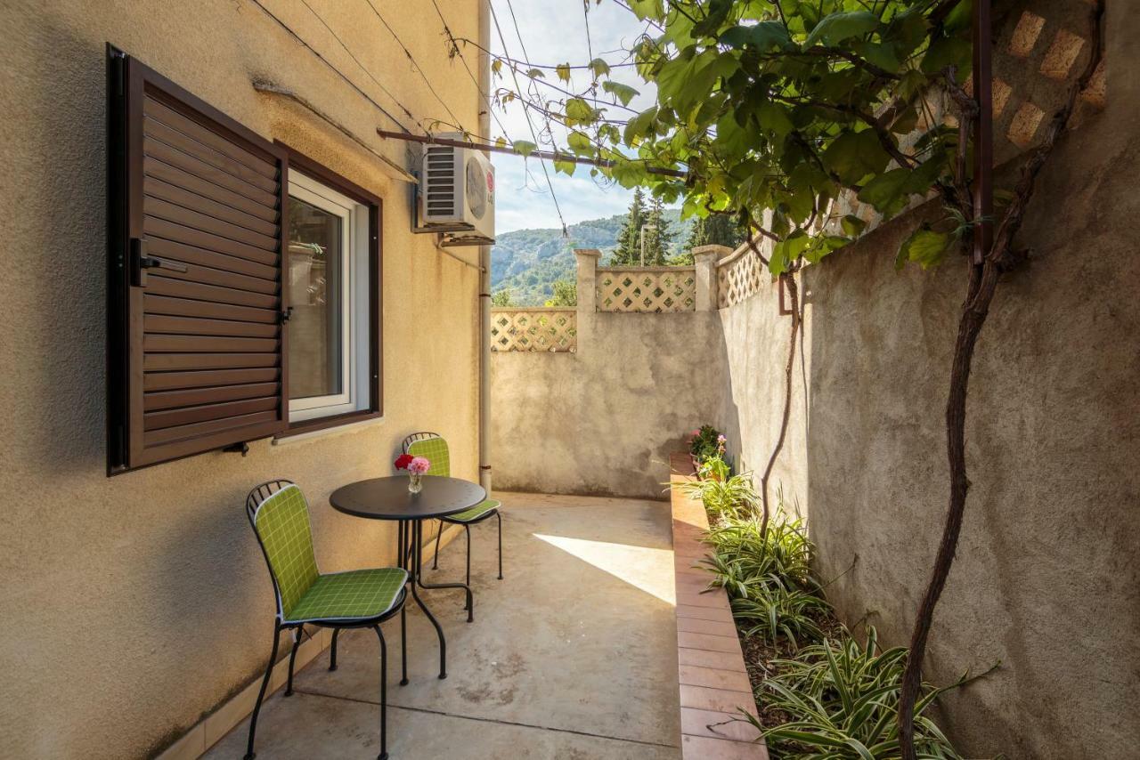 Apartmani Jordana Komiža Kültér fotó