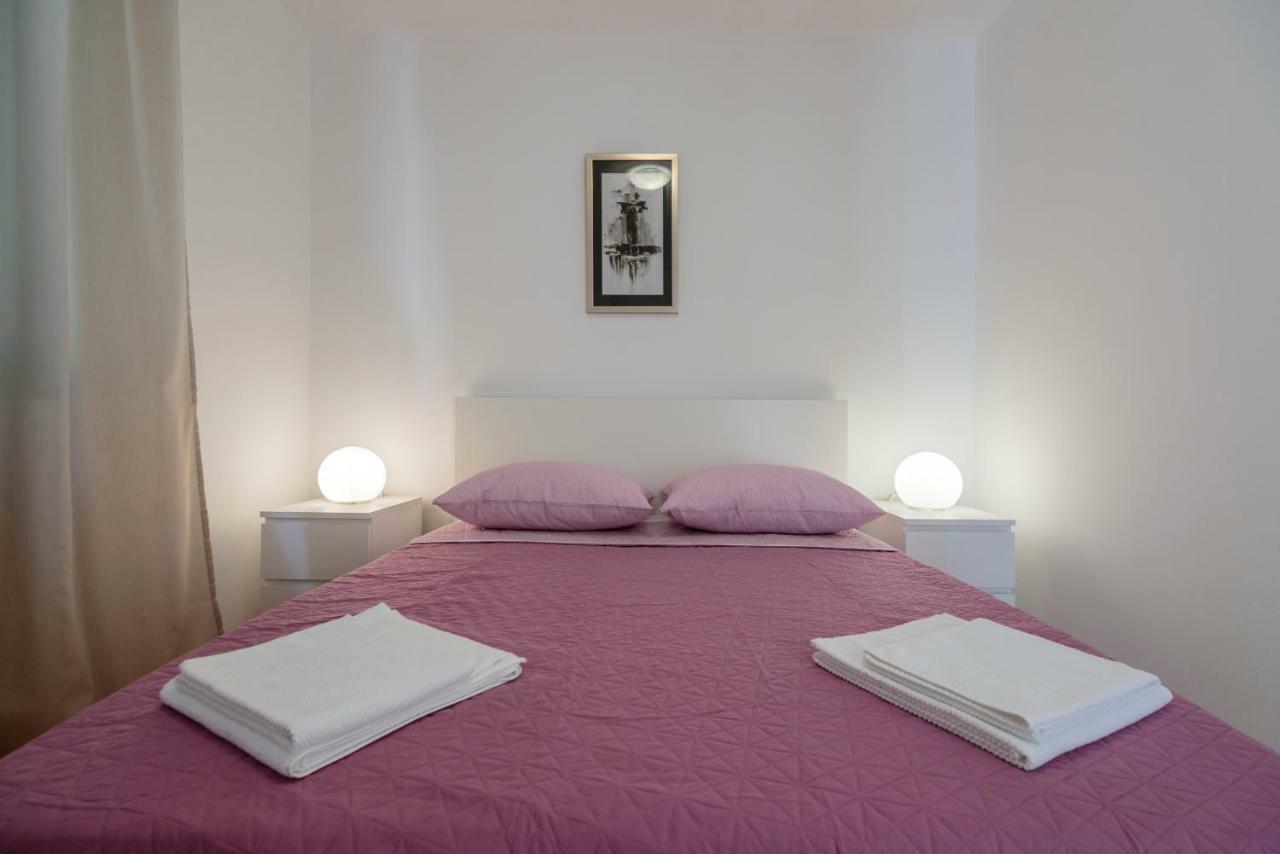 Apartmani Jordana Komiža Kültér fotó